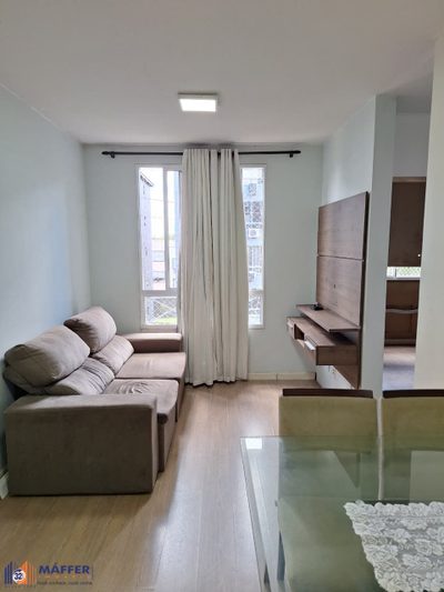 Apartamento, 2 quartos, 43 m² - Foto 1