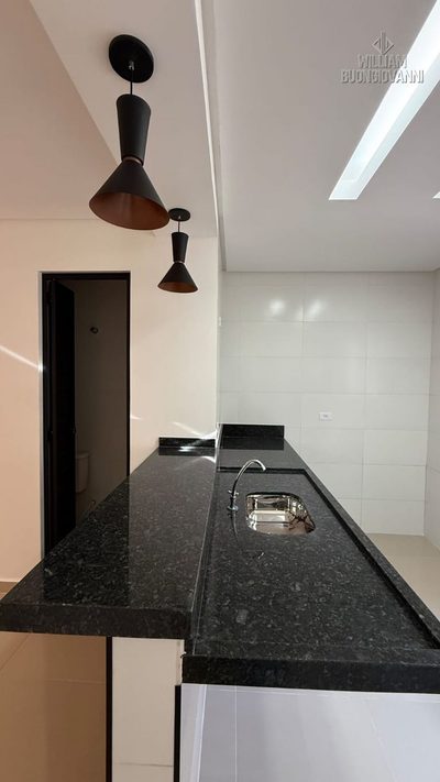 Casa de Condomínio, 2 quartos - Foto 2
