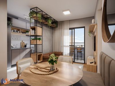 Apartamento, 2 quartos, 63 m² - Foto 4