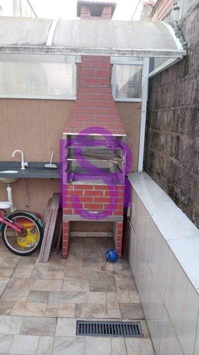 Casa de Condomínio, 2 quartos - Foto 4