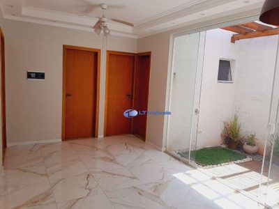 Casa, 3 quartos, 85 m² - Foto 4