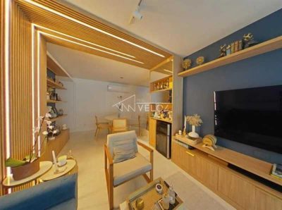 Apartamento, 2 quartos, 116 m² - Foto 1