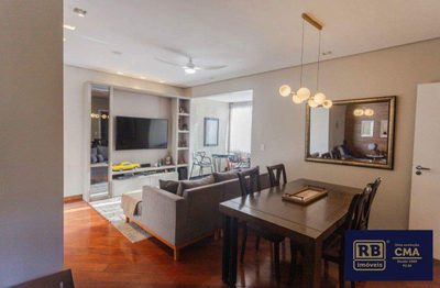 Apartamento, 3 quartos, 105 m² - Foto 4