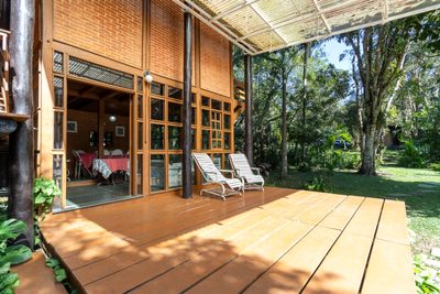 Casa, 5 quartos, 357 m² - Foto 1