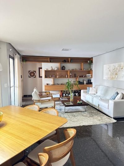 Apartamento, 3 quartos, 200 m² - Foto 2