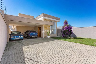 Casa, 3 quartos, 220 m² - Foto 2