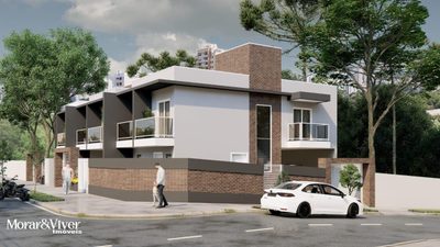 Sobrado, 3 quartos, 143 m² - Foto 3