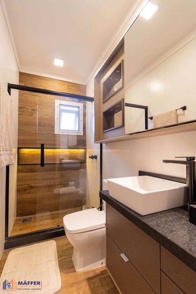 Casa de Condomínio, 3 quartos - Foto 3