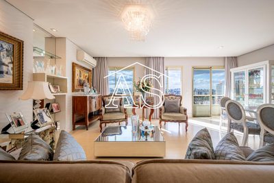 Cobertura, 4 quartos, 294 m² - Foto 2