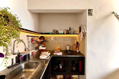 Apartamento, 26 m² - Foto 1