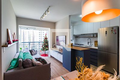 Apartamento, 2 quartos, 45 m² - Foto 4
