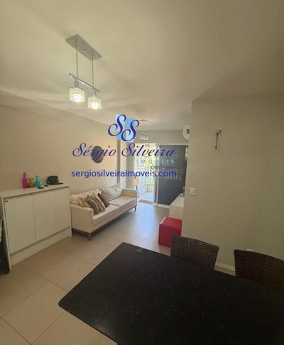Apartamento, 2 quartos, 58 m² - Foto 1