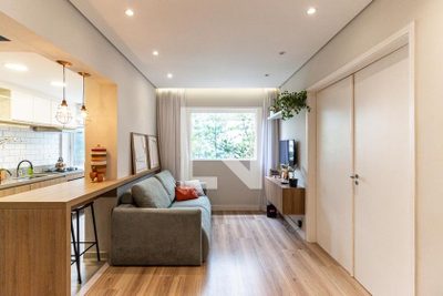 Apartamento, 1 quarto, 40 m² - Foto 3