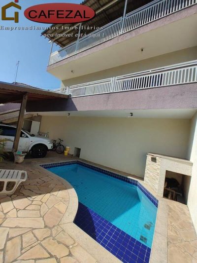 Sobrado, 3 quartos, 261 m² - Foto 3