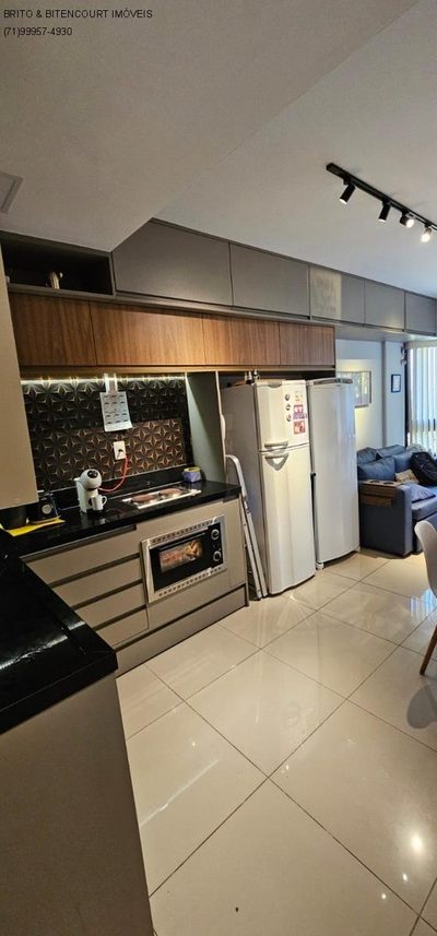 Flat/Apart Hotel, 1 quarto, 38 m² - Foto 5
