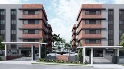 Apartamento, 2 quartos, 56 m² - Foto 1