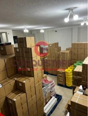 Depósito-Galpão, 490 m² - Foto 3