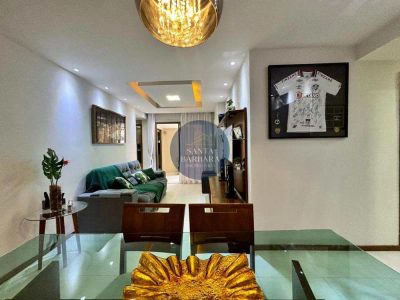 Apartamento, 3 quartos, 100 m² - Foto 4