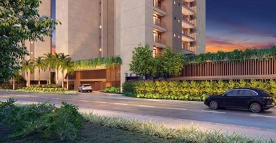 Apartamento, 3 quartos, 64 m² - Foto 1