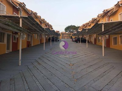 Sobrado, 3 quartos, 82 m² - Foto 4