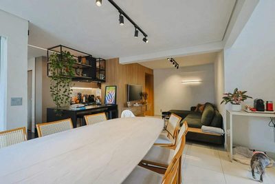 Apartamento, 3 quartos, 107 m² - Foto 4