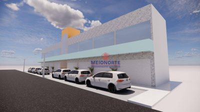 Loja-Salão, 32 m² - Foto 2