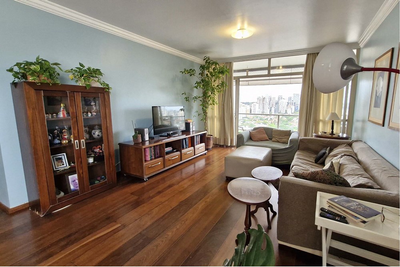 Apartamento, 3 quartos, 182 m² - Foto 1