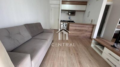 Kitnet-Studio, 38 m² - Foto 1