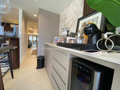 Apartamento, 2 quartos, 126 m² - Foto 4