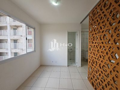 Apartamento, 1 quarto, 24 m² - Foto 2