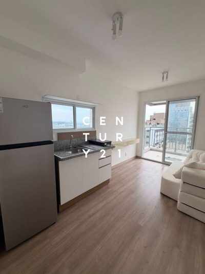 Apartamento, 1 quarto, 31 m² - Foto 1