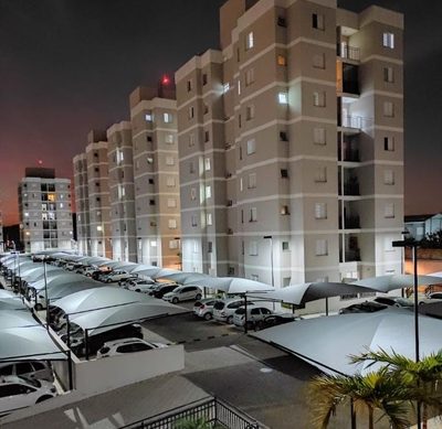 Apartamento, 2 quartos, 54 m² - Foto 2