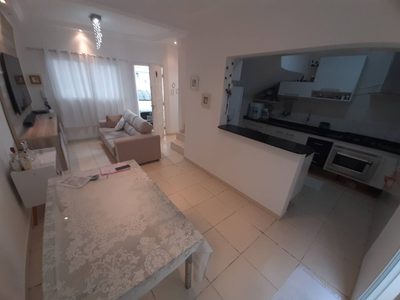 Casa de Condomínio, 2 quartos - Foto 4