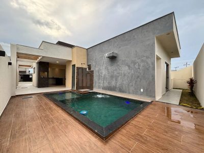 Casa, 3 quartos, 200 m² - Foto 1