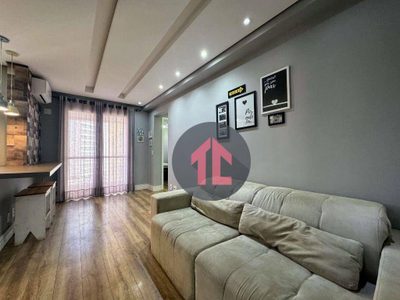 Apartamento, 1 quarto, 40 m² - Foto 2