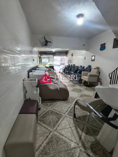 Loja-Salão, 400 m² - Foto 1