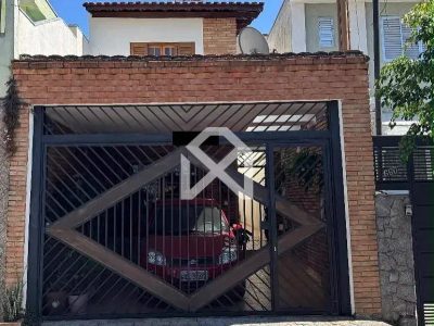 Sobrado, 3 quartos, 125 m² - Foto 1