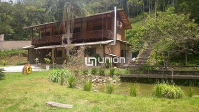 Chácara, 3 quartos, 3200 m² - Foto 1
