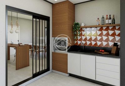 Casa, 3 quartos, 137 m² - Foto 4