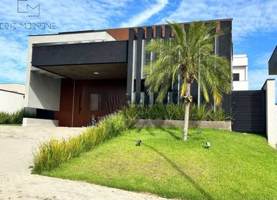 Casa de Condomínio, 4 quartos - Foto 2