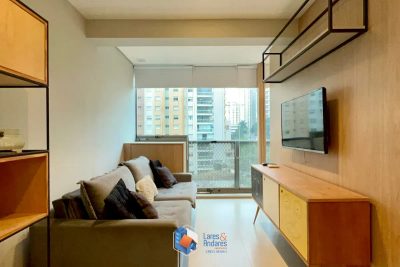 Apartamento, 1 quarto, 38 m² - Foto 1
