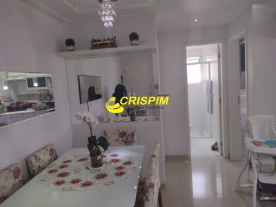 Apartamento, 2 quartos, 48 m² - Foto 4