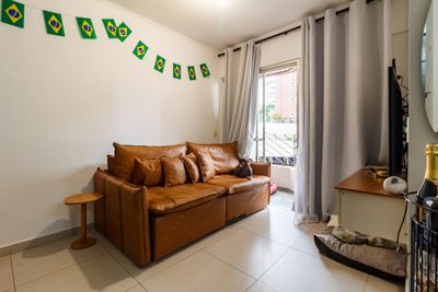 Apartamento, 2 quartos, 52 m² - Foto 3