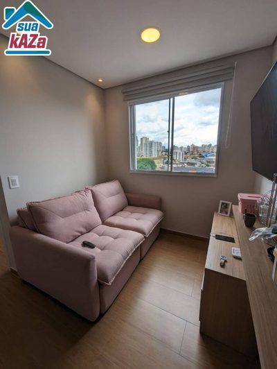 Apartamento, 2 quartos, 36 m² - Foto 1