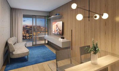 Kitnet-Studio, 29 m² - Foto 2
