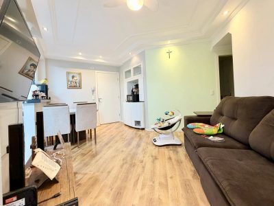 Apartamento, 3 quartos, 72 m² - Foto 3