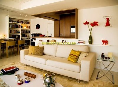 Apartamento, 2 quartos, 100 m² - Foto 2
