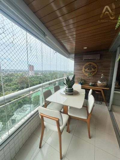 Apartamento, 4 quartos, 155 m² - Foto 4