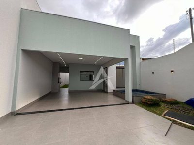 Casa, 3 quartos, 105 m² - Foto 1