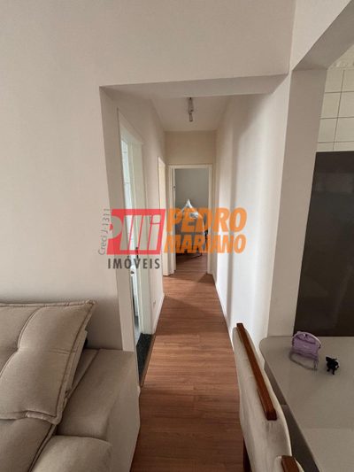 Apartamento, 2 quartos, 50 m² - Foto 5